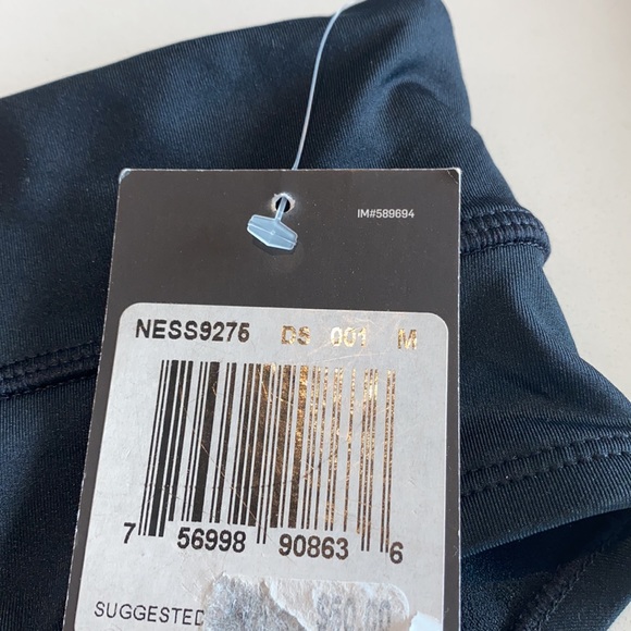 NWT Nike Athletic Essential Full Swim Bottom M - Picture 6 of 7